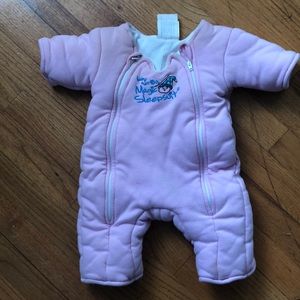 Small Magic Sleep suit